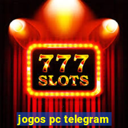 jogos pc telegram